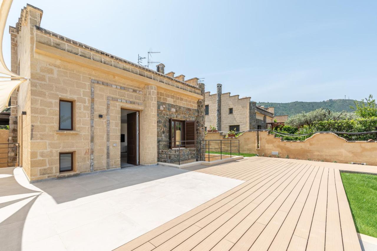 Villa Alla Baia Dei Sette Emiri By Wonderful Italy تْشيفالو المظهر الخارجي الصورة