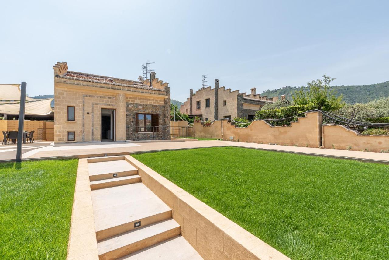 Villa Alla Baia Dei Sette Emiri By Wonderful Italy تْشيفالو المظهر الخارجي الصورة