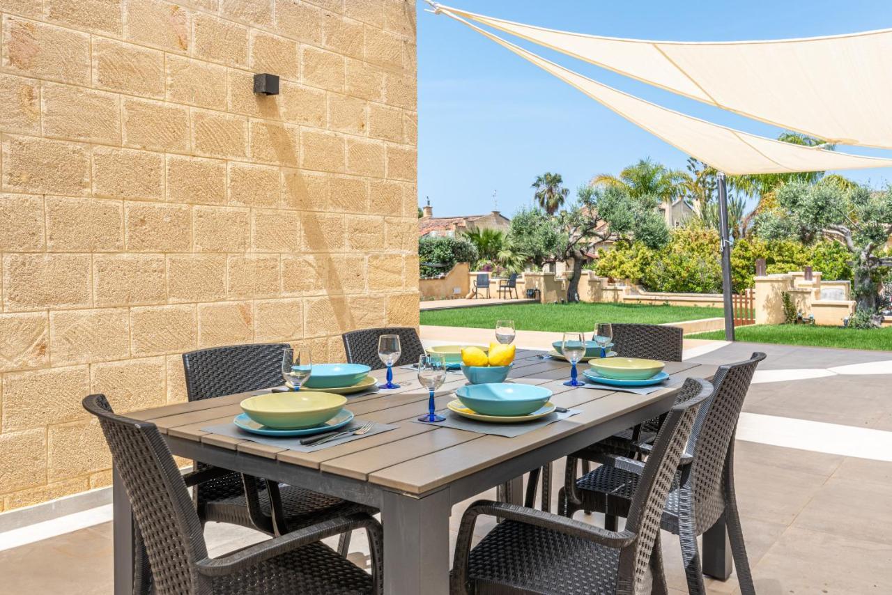 Villa Alla Baia Dei Sette Emiri By Wonderful Italy تْشيفالو المظهر الخارجي الصورة
