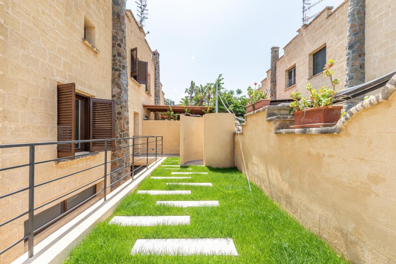 Villa Alla Baia Dei Sette Emiri By Wonderful Italy تْشيفالو المظهر الخارجي الصورة